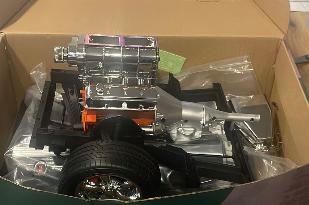 Колекция Бързи и яростни Dodge Gharger