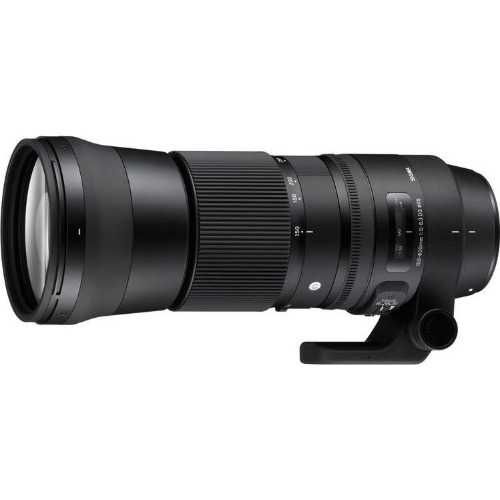 Obiectiv foto DSLR Sigma 150-600 mm f 5-6, 3 DG HSM OS Contemporary, Montura Nikon FX| GARANTIE 12 LUNI | UsedProducts.ro