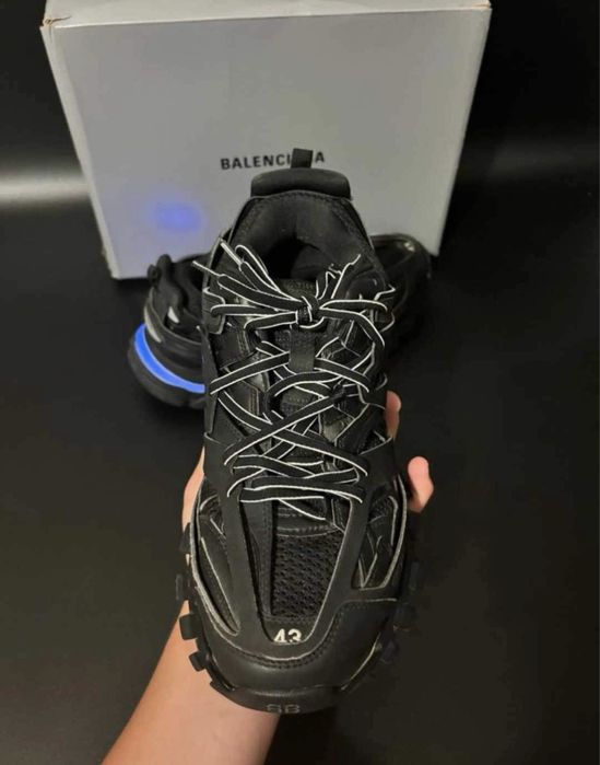 Adidasi Balenciaga Track Premium