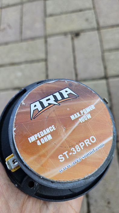 Рупора / Пищалки / Колонки / Твитеры