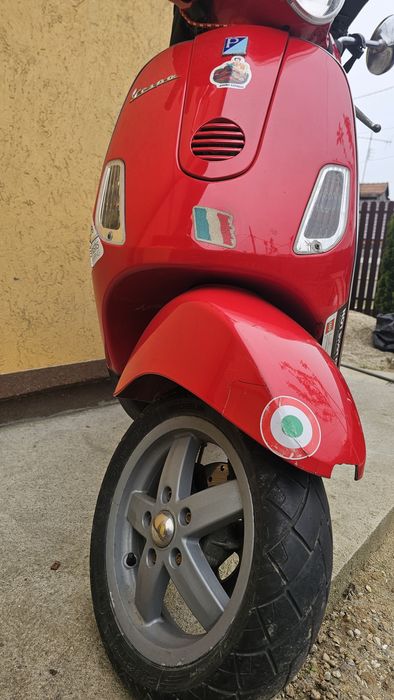 Vespa LX50 2t 2008
