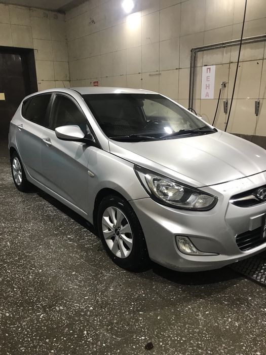 Продам Хундай Акцент