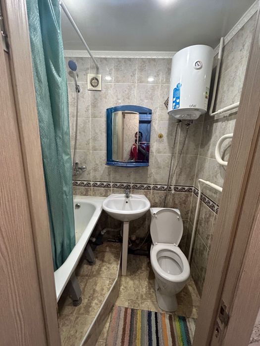 Сдам однокомнатную квартиру