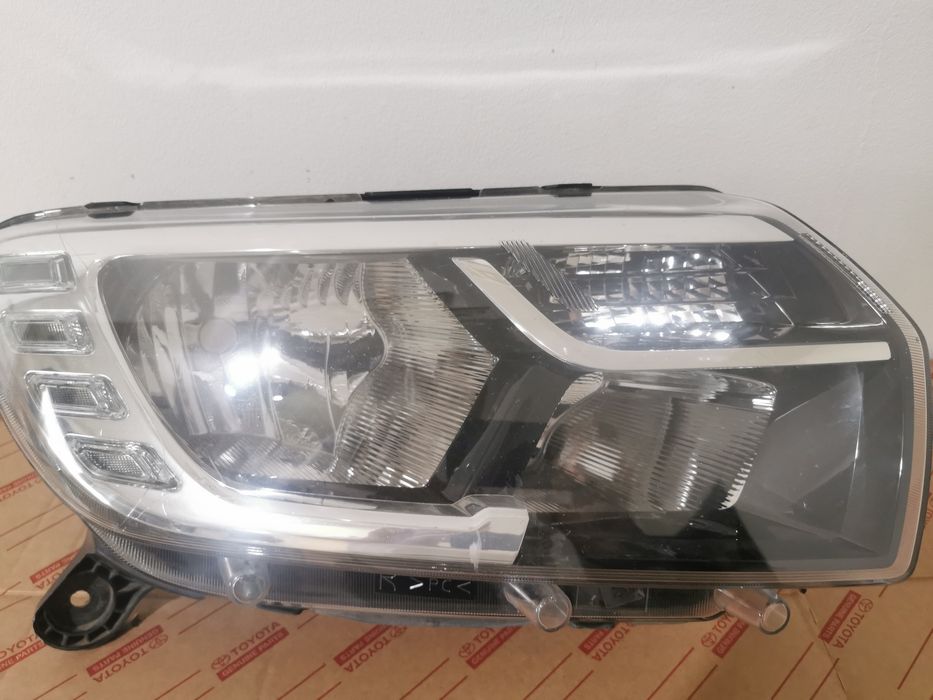 Far dreapta logan/sandero an 2017 /2020