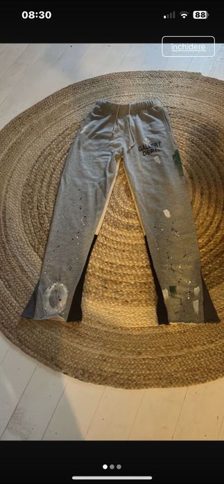 Pantaloni Galleries dept