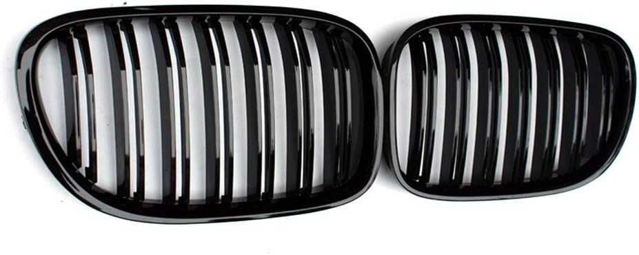 Бъбреци БМВ Ф01 Ф02 Двойни М Черен Гланц BMW 7 F01 F02 F03 F04