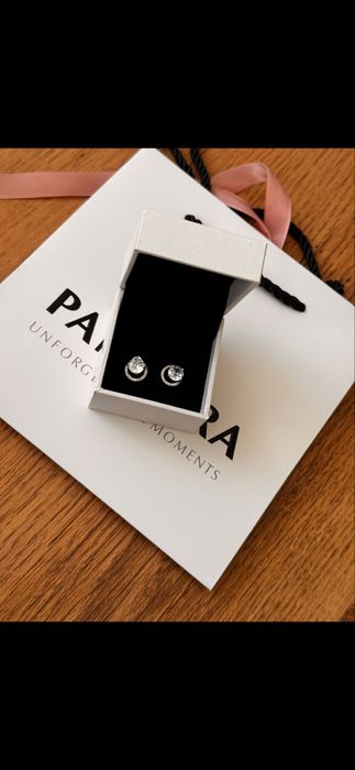 Pandora обеци Пандора
