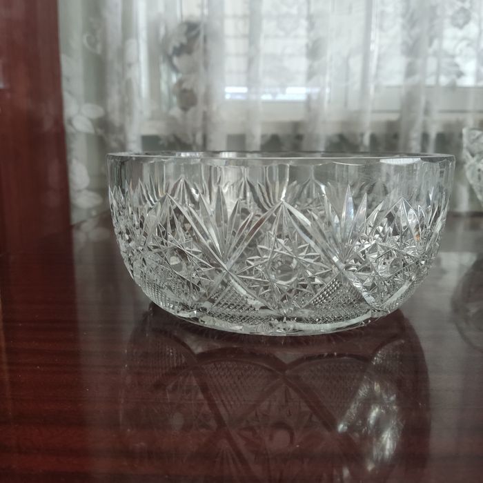 Хрусталь чешский