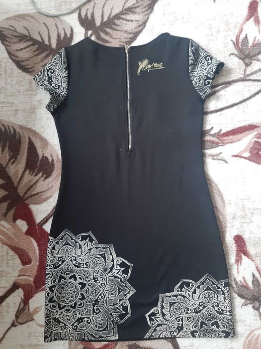 Ежедневна рокля с мандали