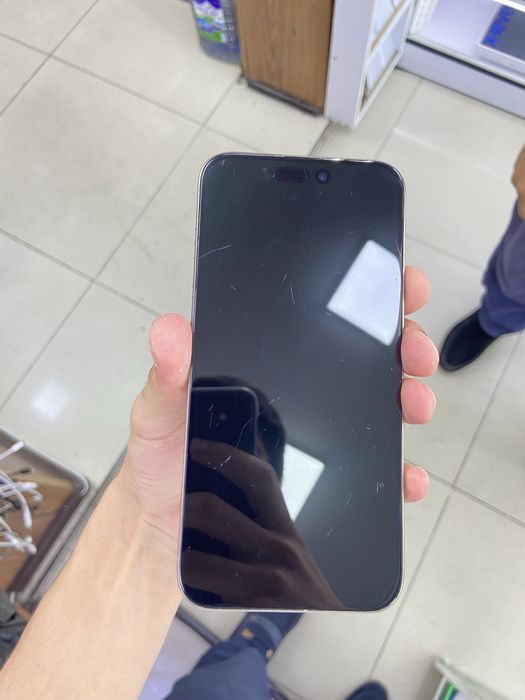 iPhone 15 Pro Max 256Gb ideal