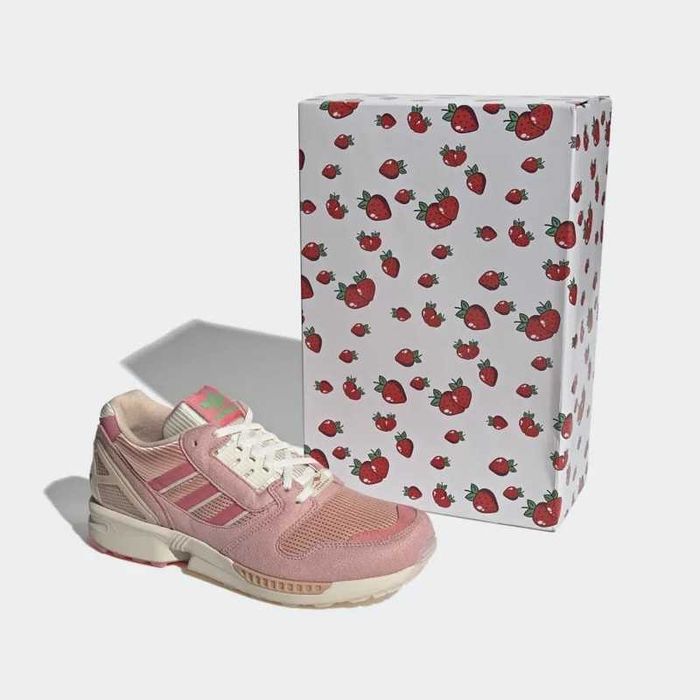 Adidas ZX 8000 Strawberry Latte