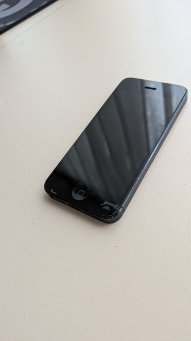 iphone 5, черный