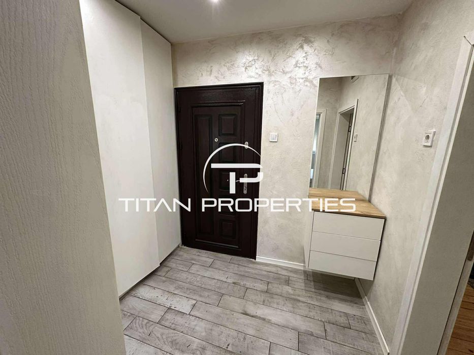 Дава се под наем Тристаен апартамент в Варна, Аспарухово - 105 кв.м за 450 € - Снимка #8