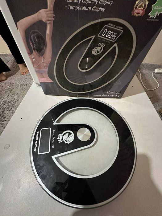 Весы ARSHIA новый