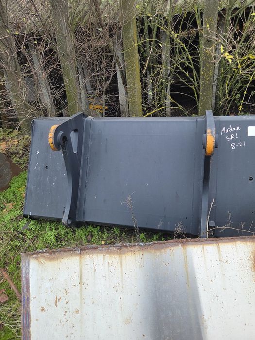 Cupa incarcator jcb merlo noua