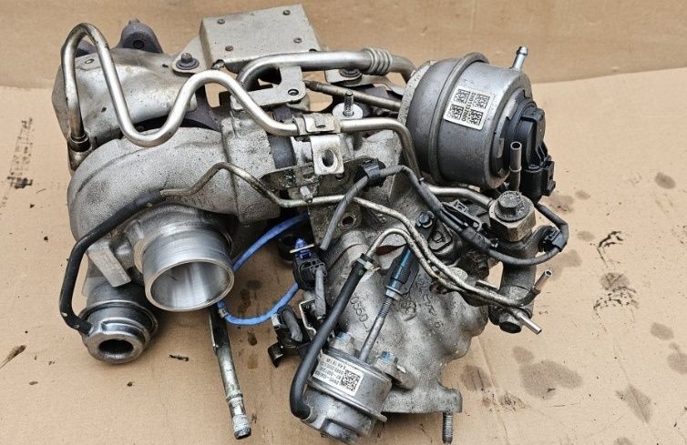 Turbina/biturbo 2.2 Skyactiv Mazda 3/Mazda 6/Mazda CX-5 an 2011-2019