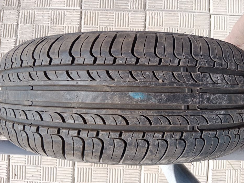 Шина с диском новый Hankook