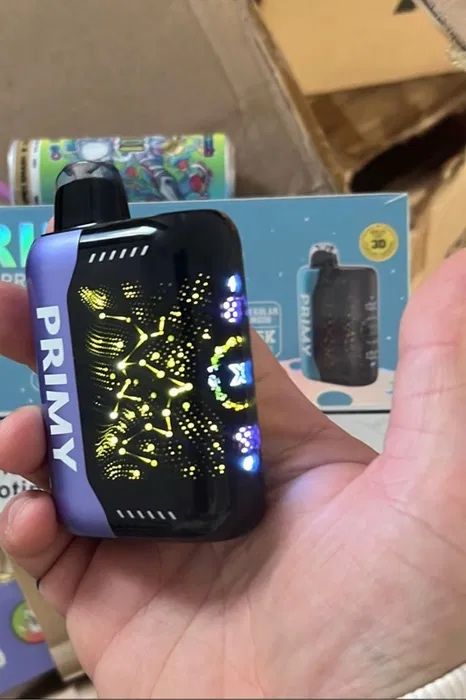 Vape 25k puff primy