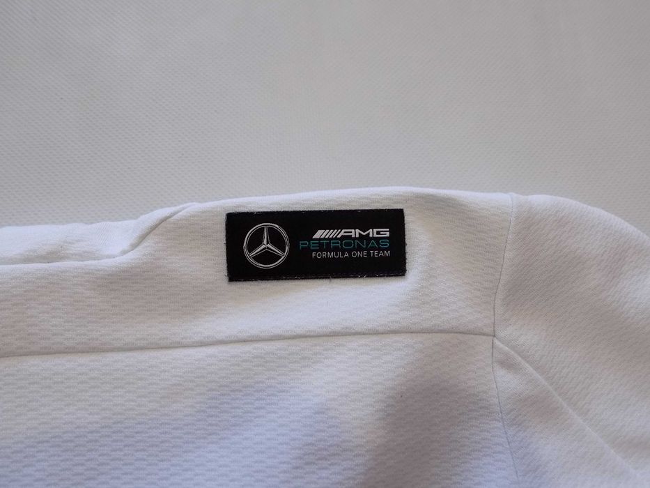 суитчър puma mercedes amg/adidas pharrell williams горнище оригинал S