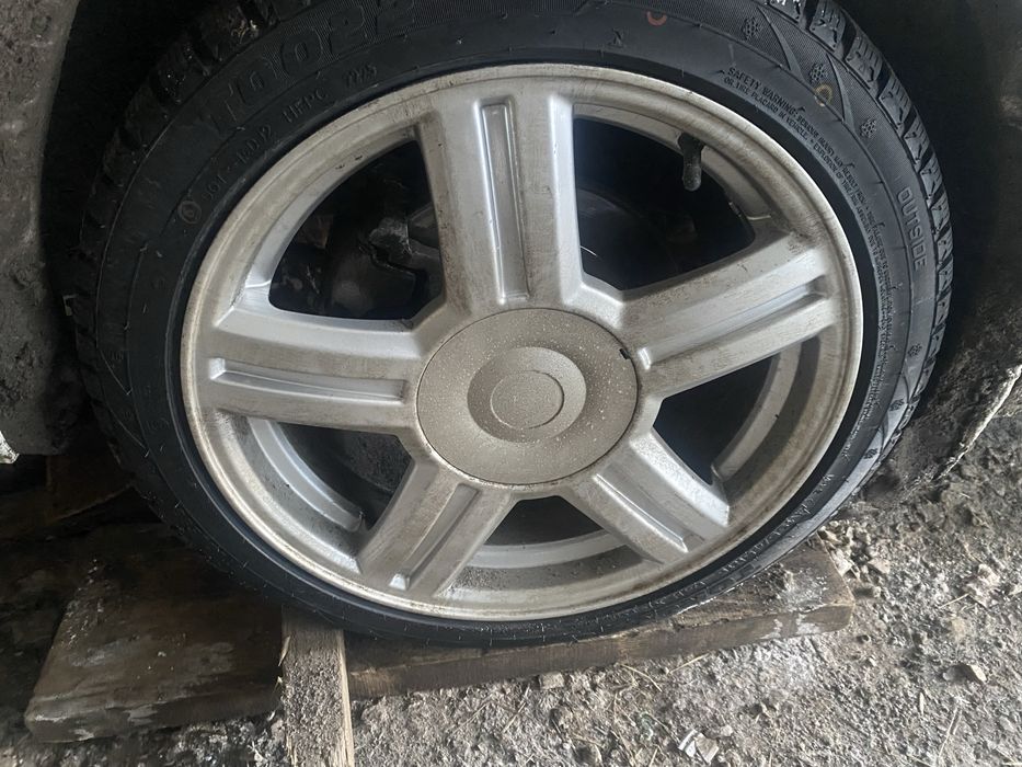 Продам торусы 16