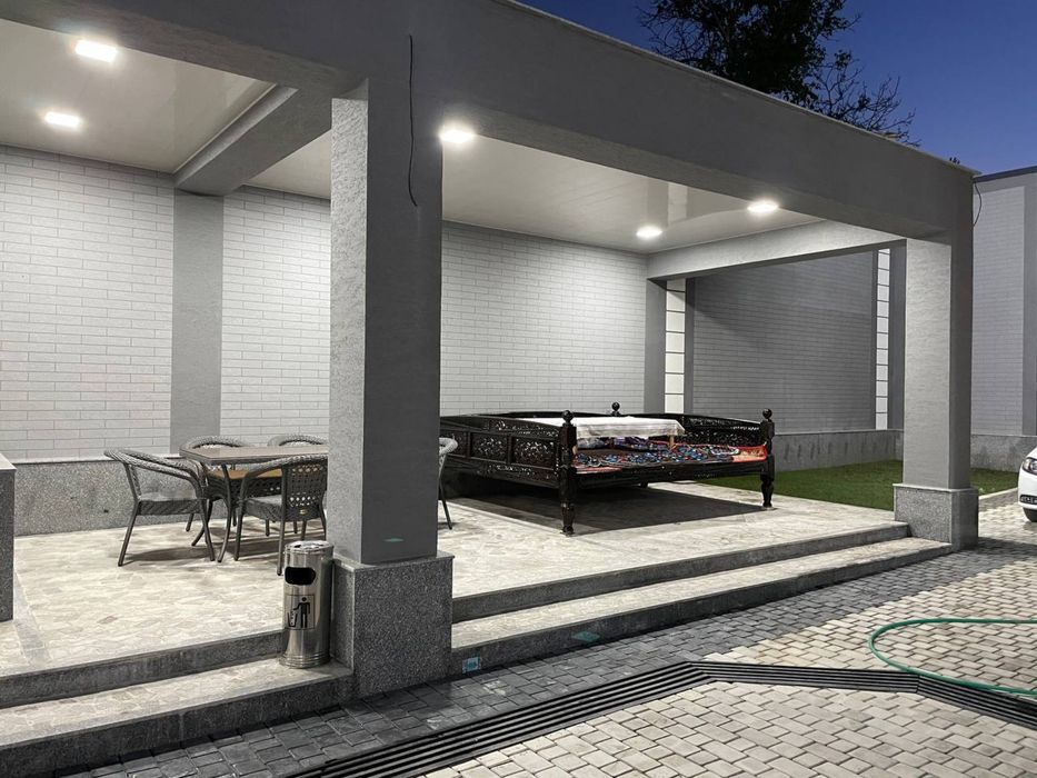 H-tech   Dacha.     Dala hovli