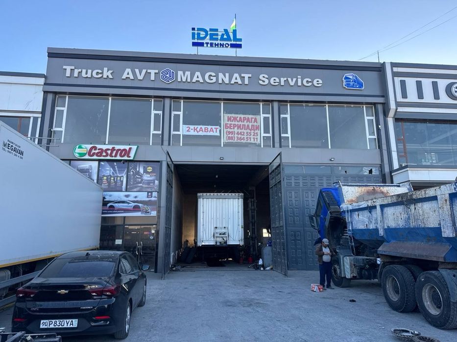 2 каватли бинони ижарага  берилади .