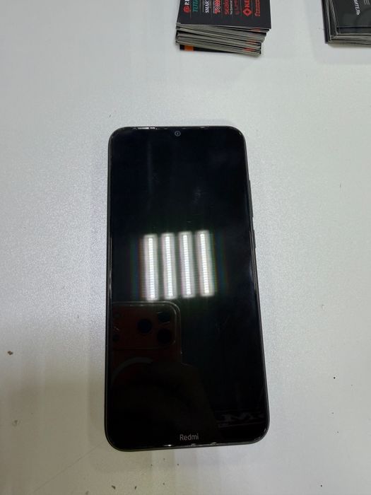 Обмен xiomi redmi note8
