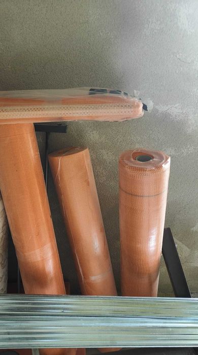 Vand  VATA BAZALTICA IZOVER 10 SAINTGOBAIN  cu intreg termosistemul