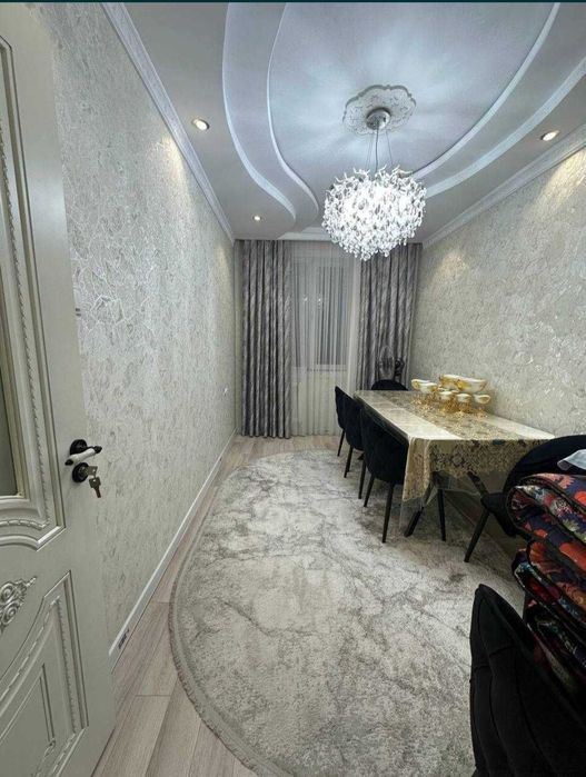 *Чиланзар-14 4-Комнатная 75м2 4\3\4