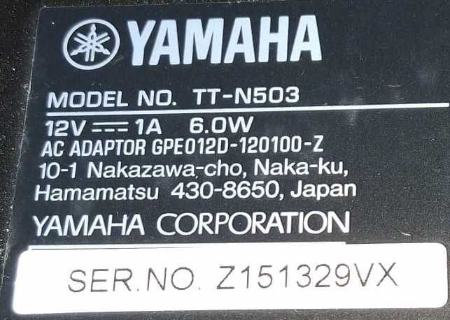 Pick-up YAMAHA TT-N503