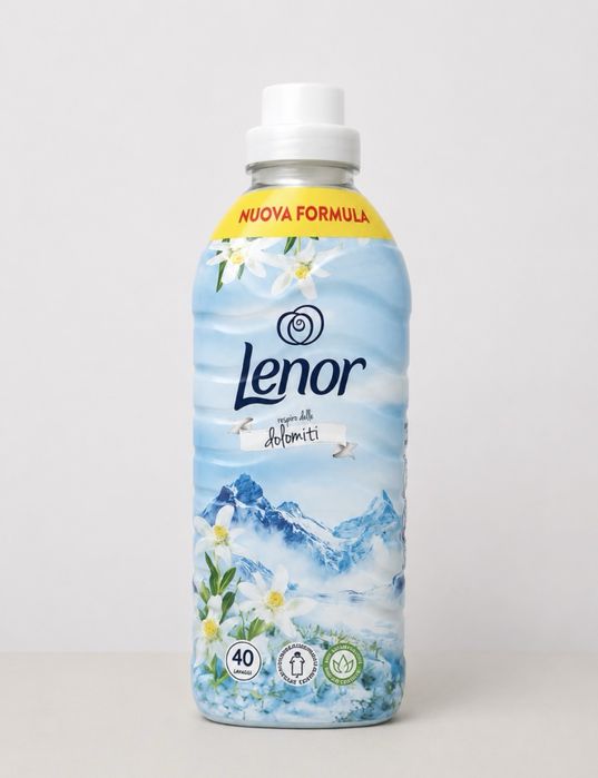 Lenor Dolomiti – Омекотител