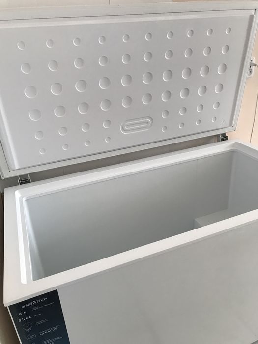 Морозильники разные