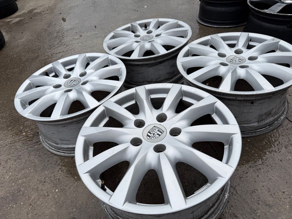 джанти Porsche Cayenne 18’ 5x130