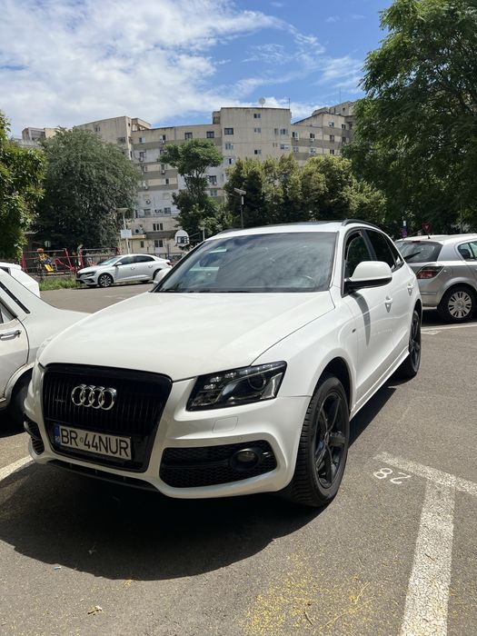 Audi Q5 2012  2.0 d quattro