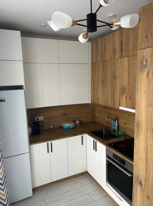 1 комнатная в районе Сарыарка