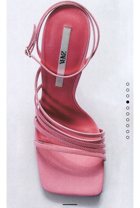 Sandale elegante Zara
