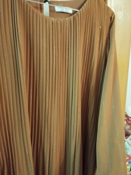 Rochie din mătase naturală, Zabalone L/Xl, 100 lei