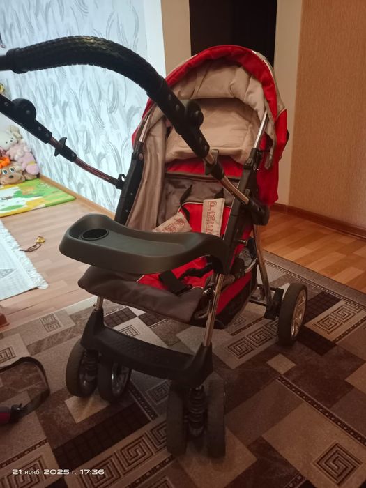 Продам детскую коляску