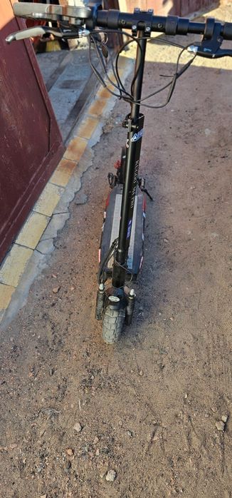 Электросамокат самокат Kugo m4 pro