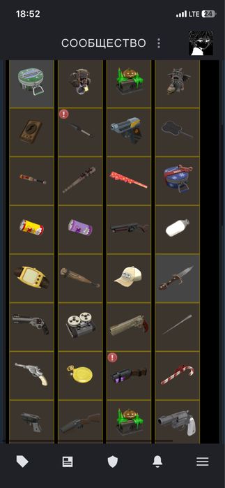 Продам стим акк.