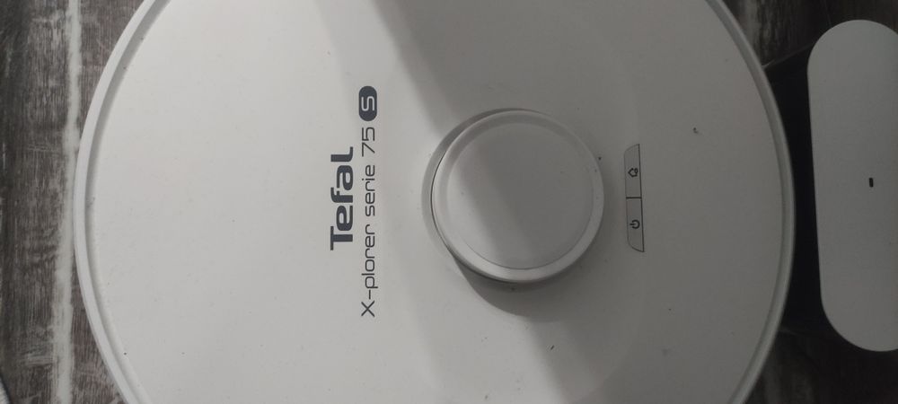 Робот пылесос Tefal