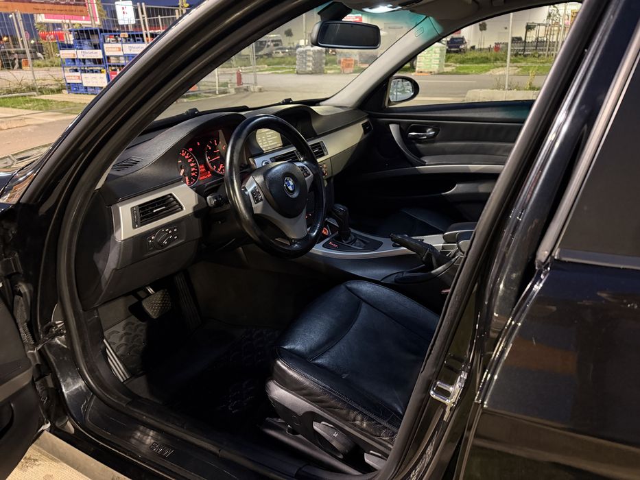 BMW Seria 3 2005 — imagine 5