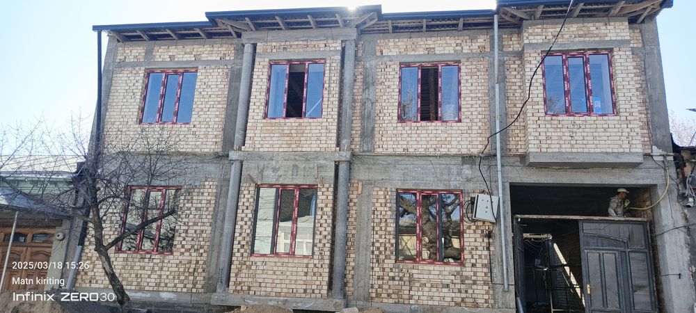 Akfa eshik va romlar