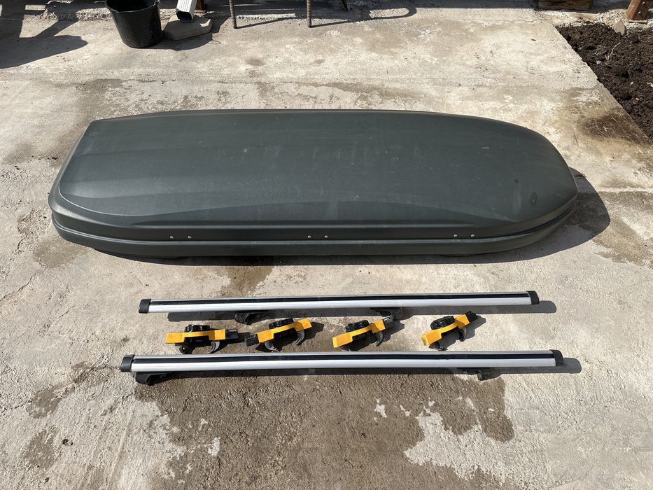 Продаю бокс на машину