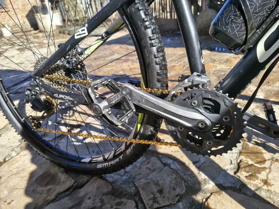 Corratec x-vert expert 29 ingh XL