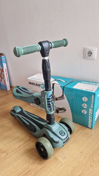 Тротинетка Makani 3 в 1