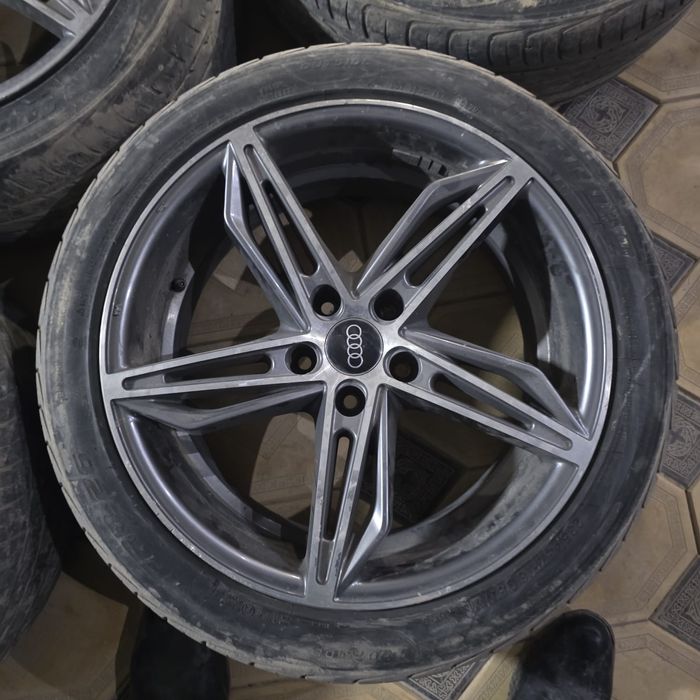 Диск R18 235/45 ауди