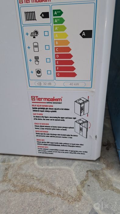 Termoakm Elektor katy