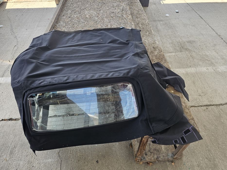 Prelată auto decapotabila