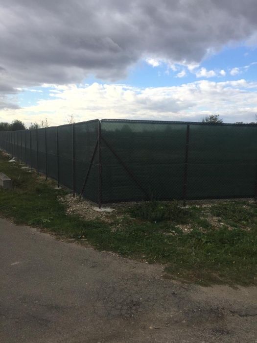 PLASA 90%Umbrire-AntiVant 1.7m înălțime x 50m lungime=265 lei/rola; UV